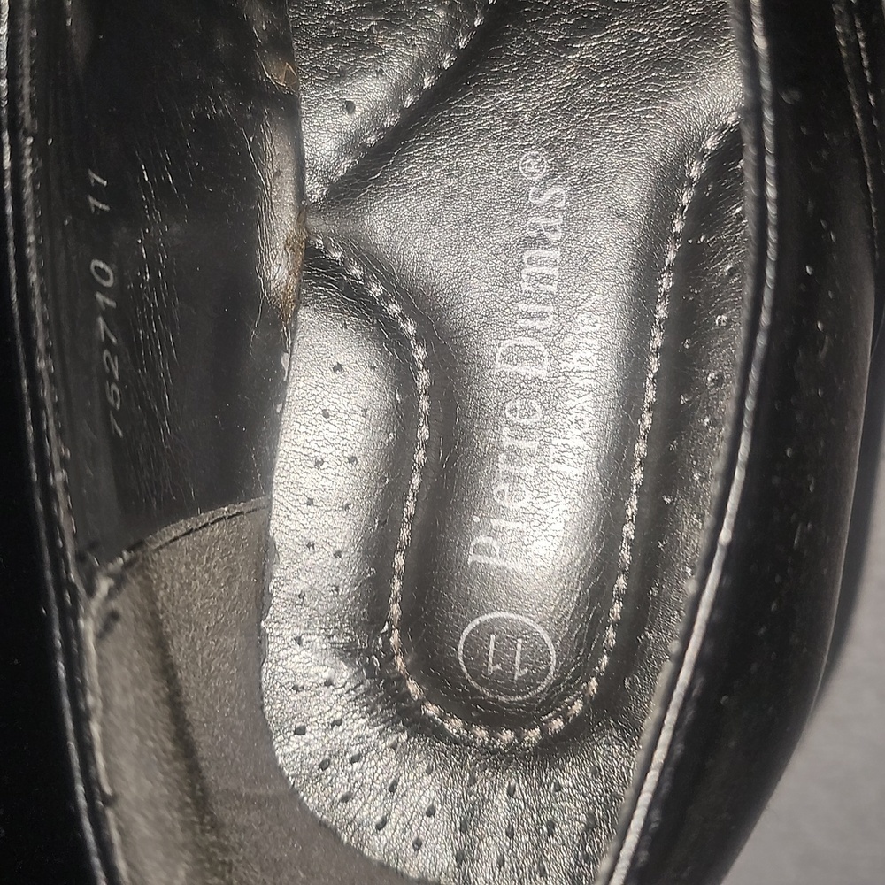 Pierre Dumas Flexible Heels - Picture 5 of 10